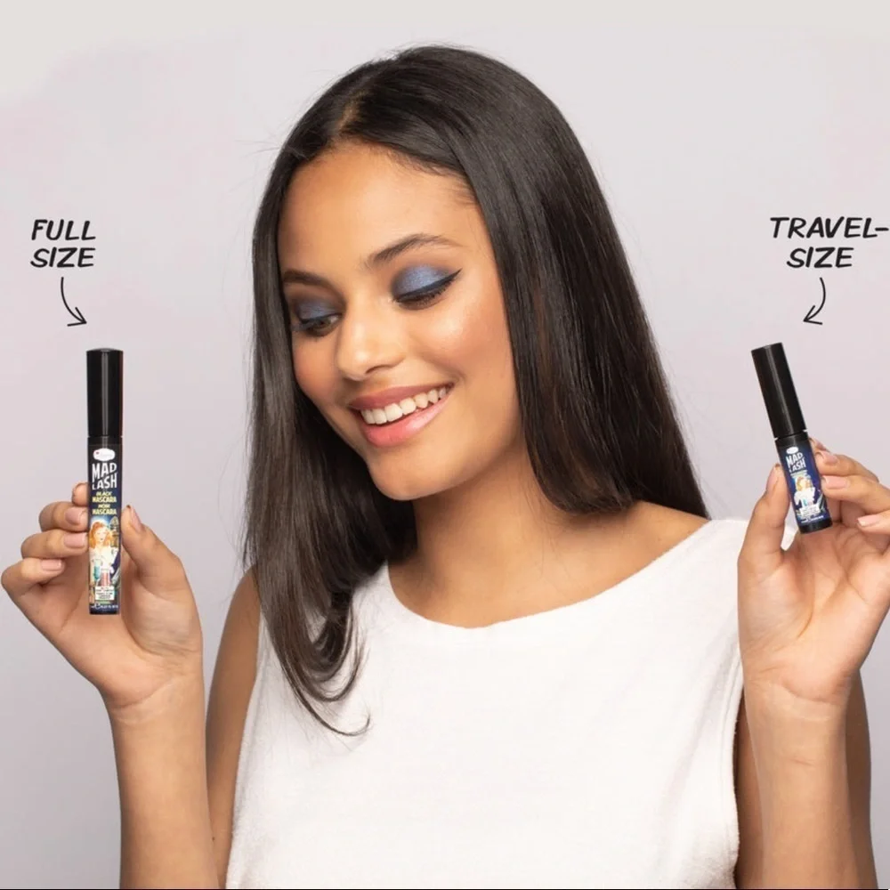 theBalm COSMETICS “Mad Lash” Mini Mascara